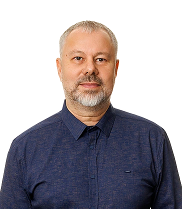 Власов Станислав Николаевич
