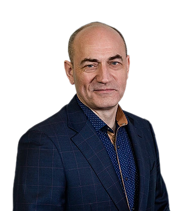 Цвечковский Валерий Брониславович