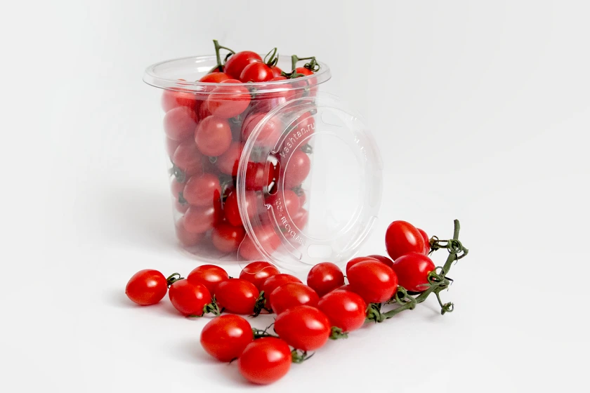 Упаковка для фруктов и овощей УК 125Г